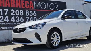 Opel Corsa 1.2 EDITION 75 S/S de 2020