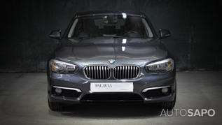 BMW Série 1 116 d Line Urban de 2016