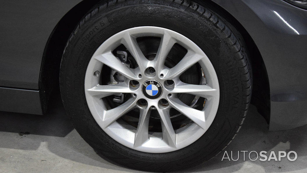 BMW Série 1 116 d Line Urban de 2016