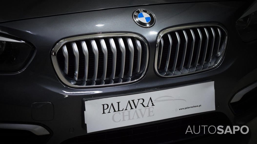 BMW Série 1 116 d Line Urban de 2016