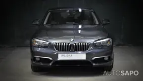 BMW Série 1 116 d Line Urban de 2016