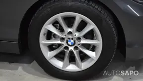 BMW Série 1 116 d Line Urban de 2016