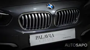 BMW Série 1 116 d Line Urban de 2016