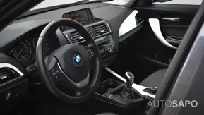BMW Série 1 116 d Line Urban de 2016