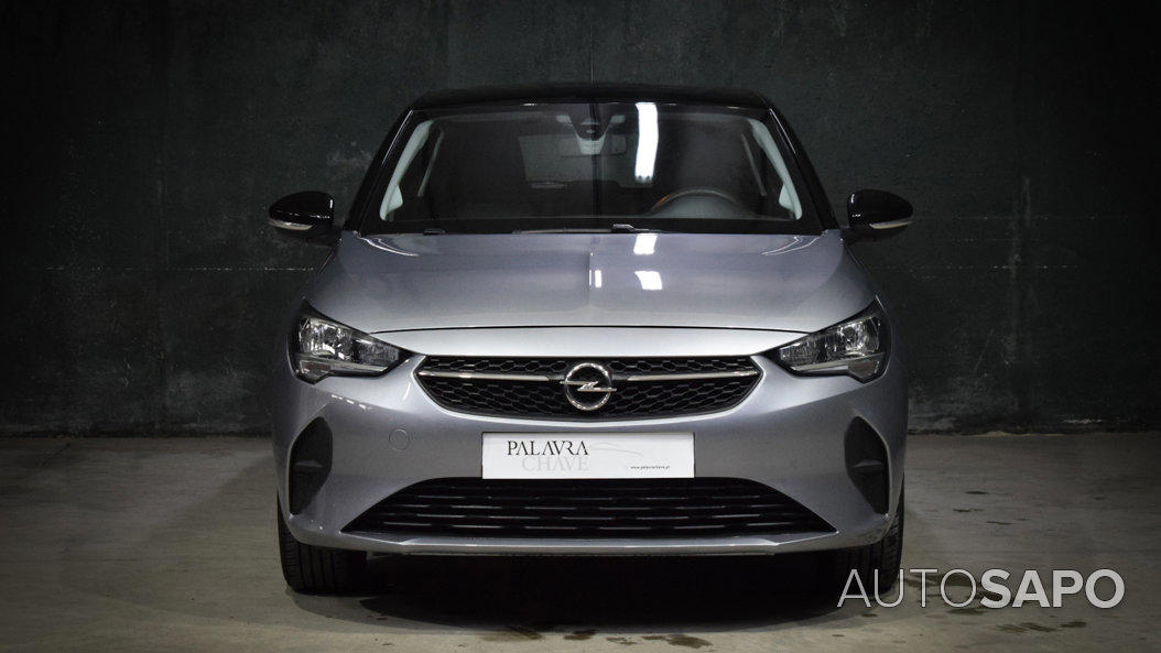 Opel Corsa 1.2 16V Confort de 2021