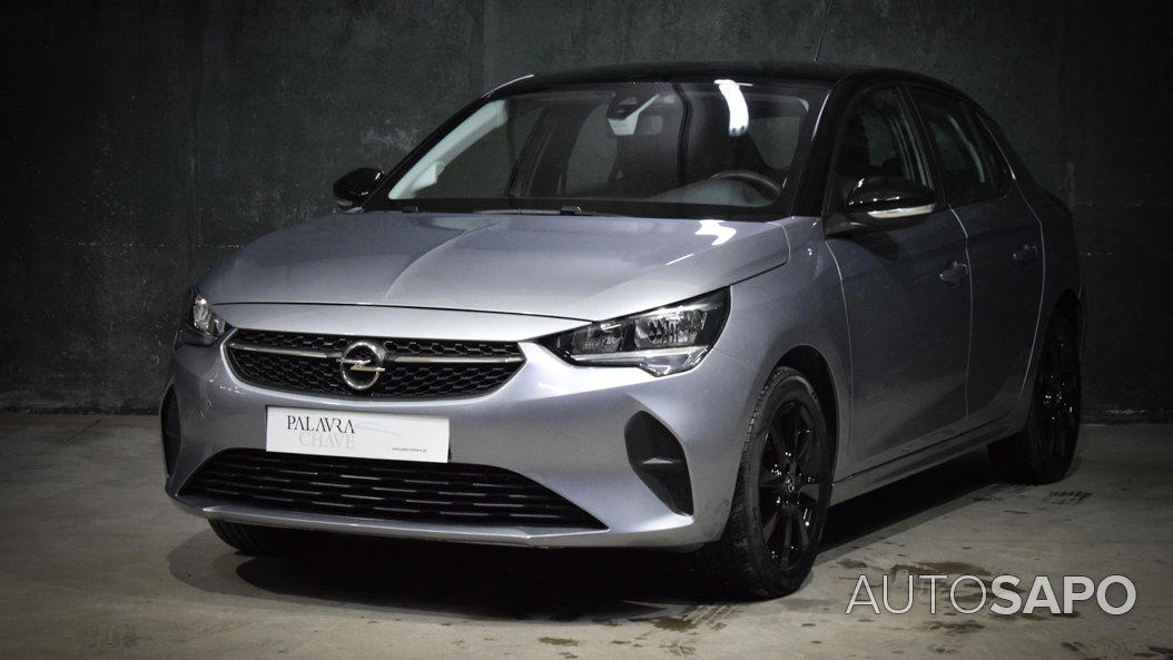 Opel Corsa 1.2 16V Confort de 2021