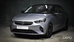 Opel Corsa 1.2 16V Confort de 2021