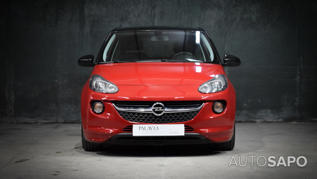 Opel Adam 1.0 T Slam de 2014