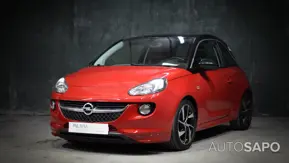 Opel Adam 1.0 T Slam de 2014