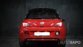Opel Adam 1.0 T Slam de 2014