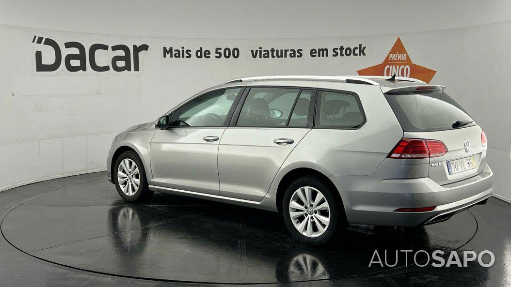 Volkswagen Golf Variant 1.6 TDi Confortline de 2018