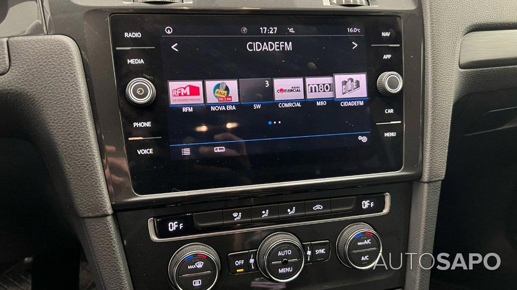 Volkswagen Golf Variant 1.6 TDi Confortline de 2018