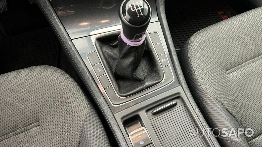 Volkswagen Golf Variant 1.6 TDi Confortline de 2018