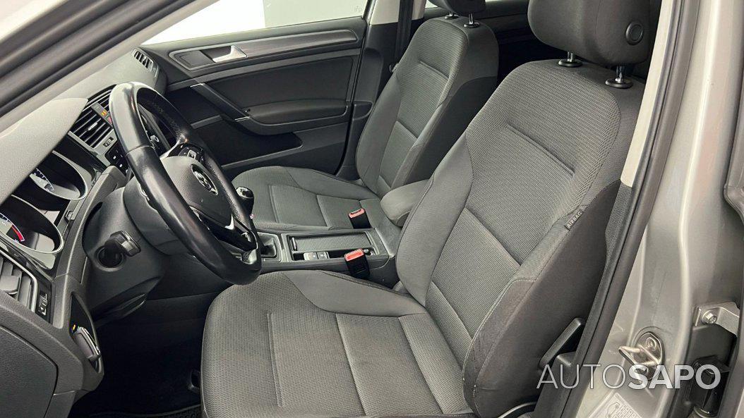 Volkswagen Golf Variant 1.6 TDi Confortline de 2018
