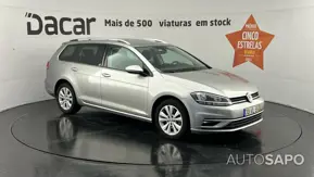 Volkswagen Golf Variant 1.6 TDi Confortline de 2018