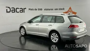 Volkswagen Golf Variant 1.6 TDi Confortline de 2018
