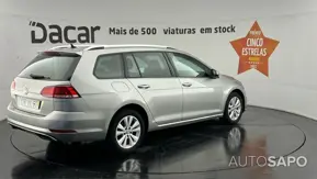 Volkswagen Golf Variant 1.6 TDi Confortline de 2018