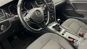 Volkswagen Golf Variant 1.6 TDi Confortline de 2018