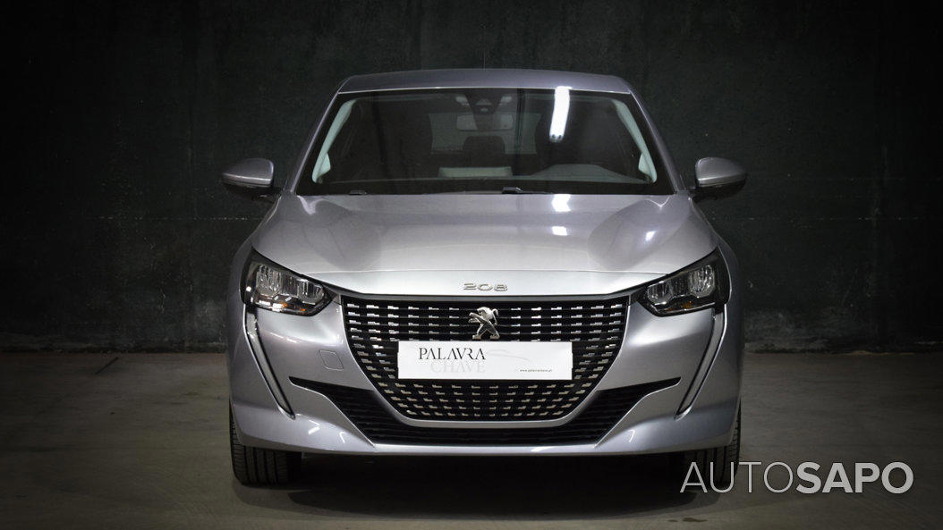 Peugeot 208 1.2 PureTech Active de 2021