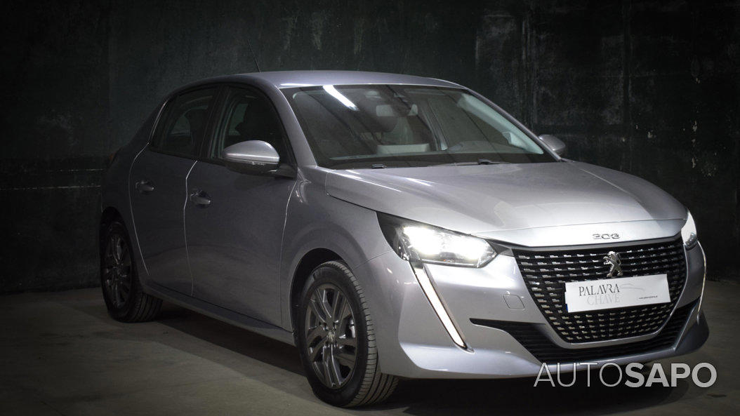 Peugeot 208 1.2 PureTech Active de 2021