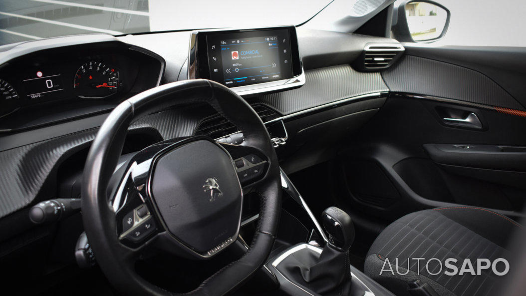 Peugeot 208 1.2 PureTech Active de 2021