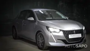Peugeot 208 1.2 PureTech Active de 2021
