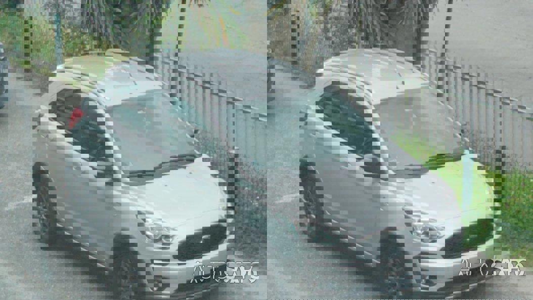 Ford Ka+ 1.19 Ti-VCT Active de 2019