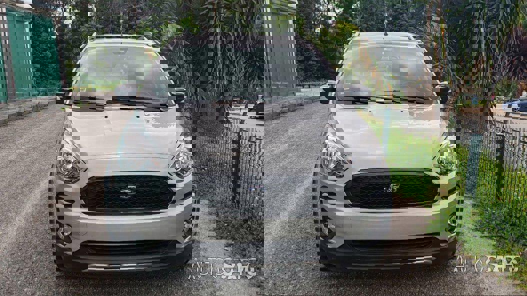 Ford Ka+ 1.19 Ti-VCT Active de 2019