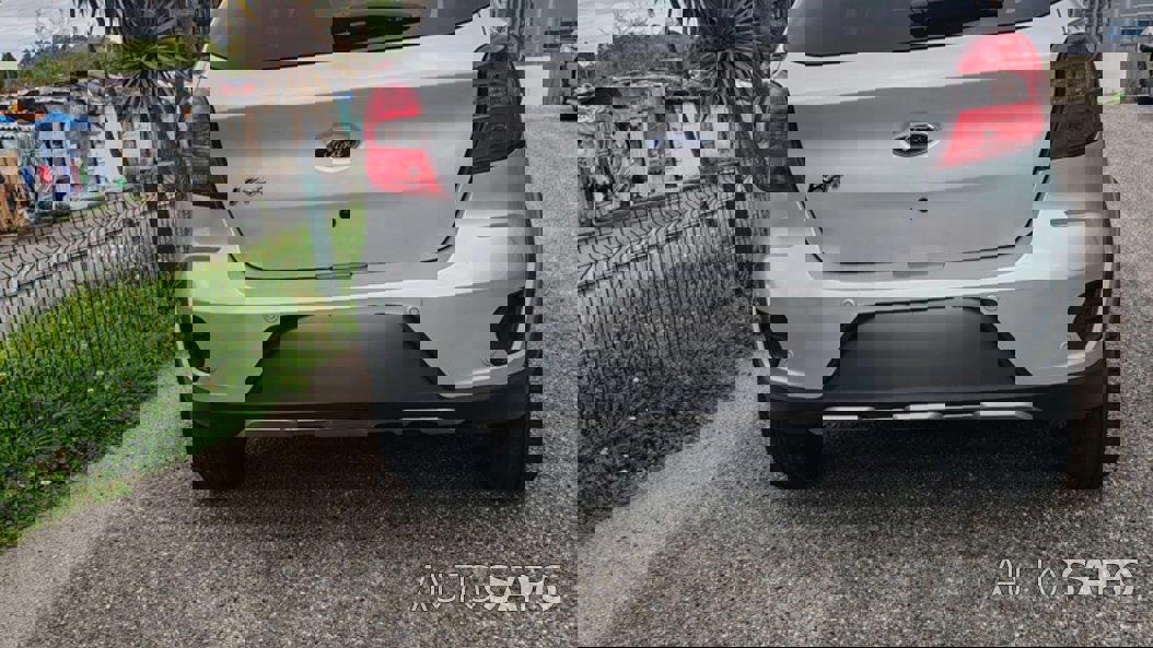 Ford Ka+ 1.19 Ti-VCT Active de 2019