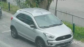 Ford Ka+ 1.19 Ti-VCT Active de 2019