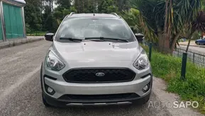 Ford Ka+ 1.19 Ti-VCT Active de 2019