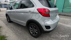 Ford Ka+ 1.19 Ti-VCT Active de 2019