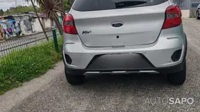 Ford Ka+ 1.19 Ti-VCT Active de 2019