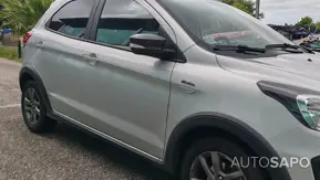 Ford Ka+ 1.19 Ti-VCT Active de 2019