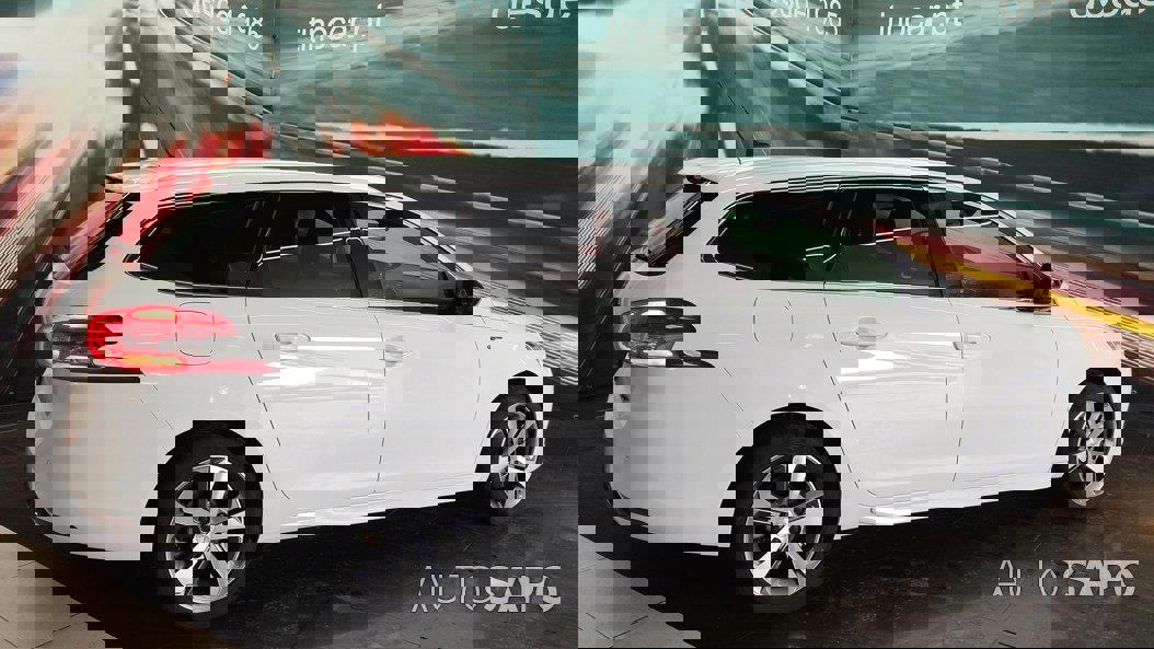 Peugeot 308 de 2021