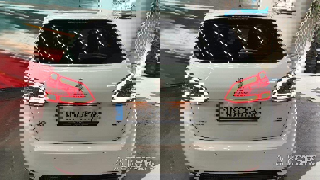 Peugeot 308 de 2021
