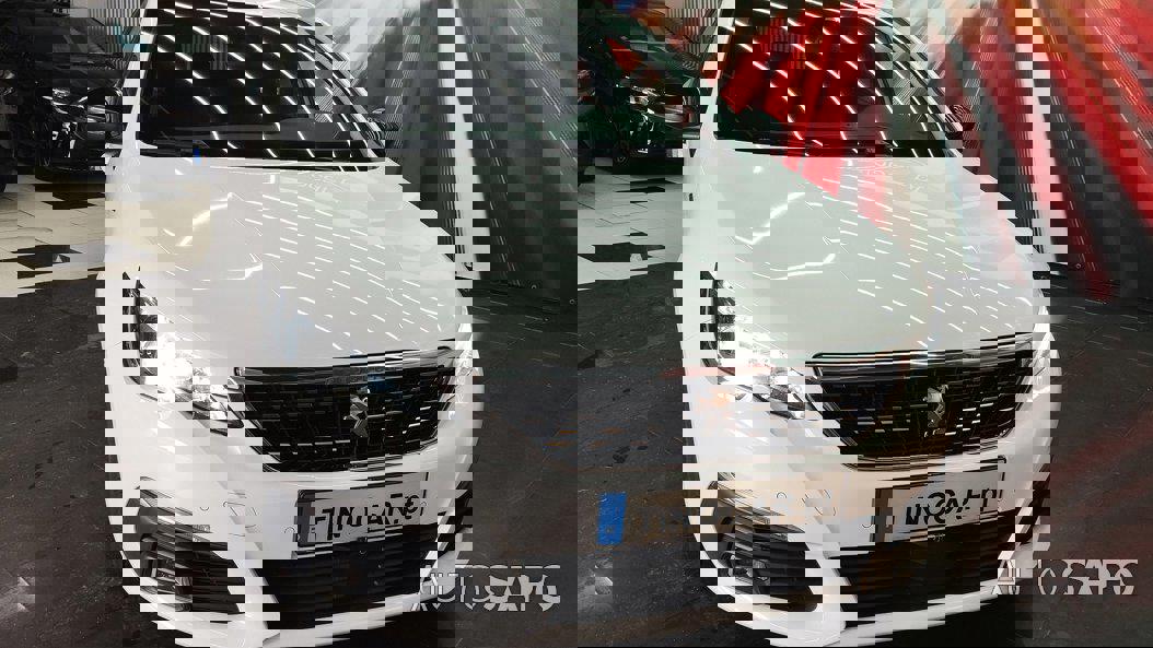 Peugeot 308 de 2021