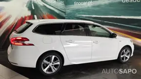 Peugeot 308 de 2021