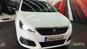 Peugeot 308 de 2021