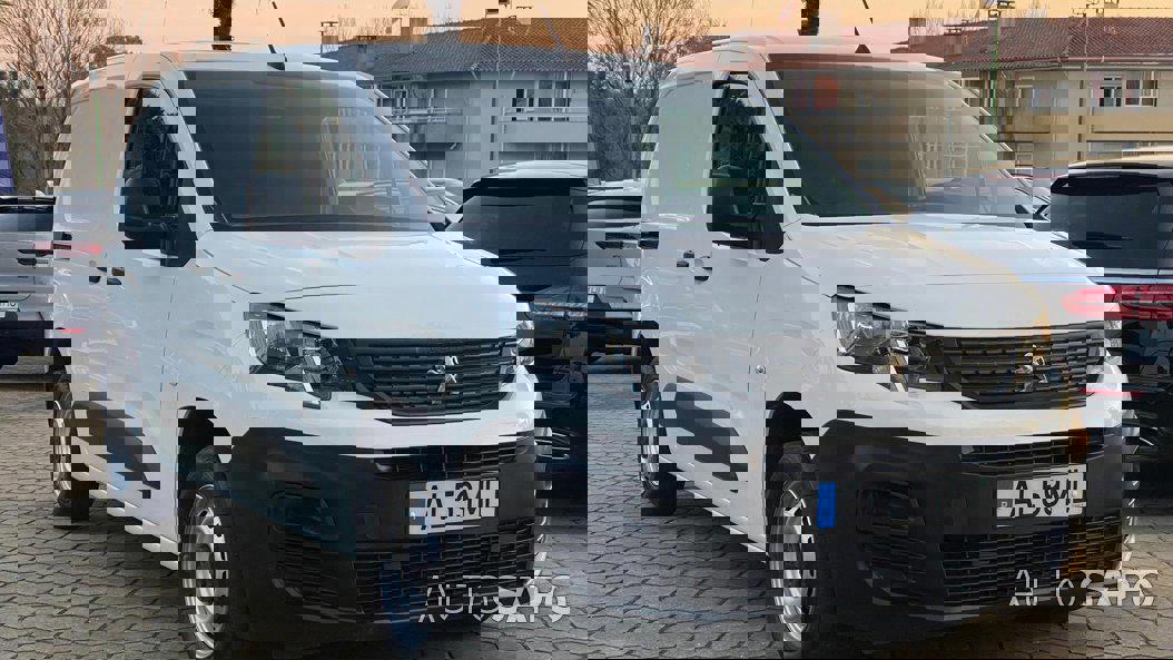 Peugeot Partner 1.5 BlueHDi Premium Standard de 2021