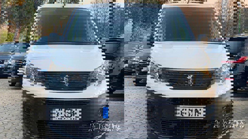 Peugeot Partner 1.5 BlueHDi Premium Standard de 2021