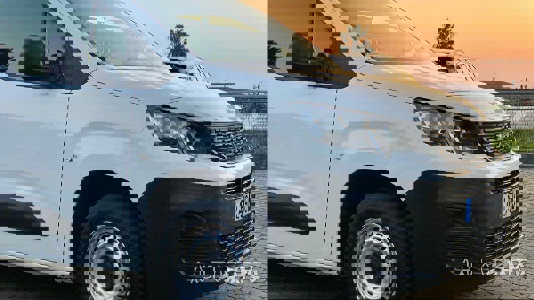 Peugeot Partner 1.5 BlueHDi Premium Standard de 2021