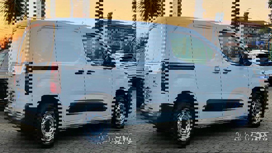 Peugeot Partner 1.5 BlueHDi Premium Standard de 2021