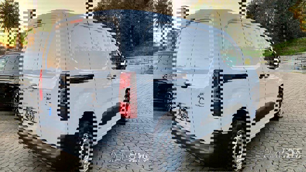 Peugeot Partner 1.5 BlueHDi Premium Standard de 2021