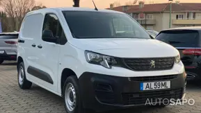 Peugeot Partner 1.5 BlueHDi Premium Standard de 2021
