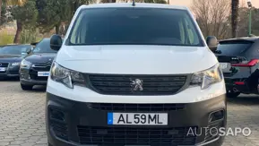 Peugeot Partner 1.5 BlueHDi Premium Standard de 2021
