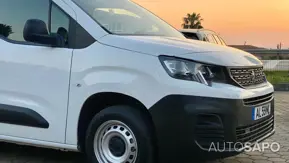 Peugeot Partner 1.5 BlueHDi Premium Standard de 2021