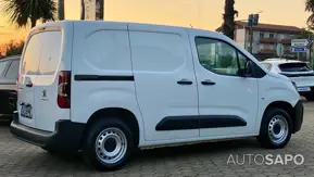 Peugeot Partner 1.5 BlueHDi Premium Standard de 2021