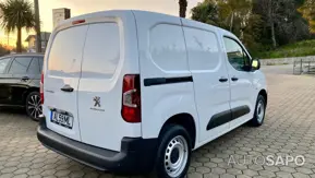 Peugeot Partner 1.5 BlueHDi Premium Standard de 2021