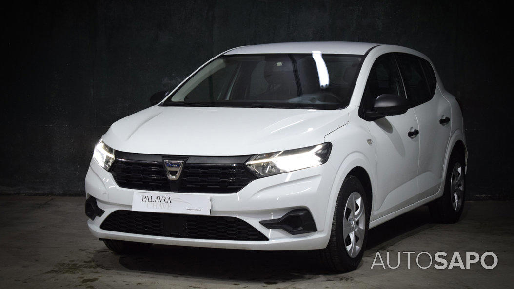 Dacia Sandero 1.0 SCe Comfort de 2022